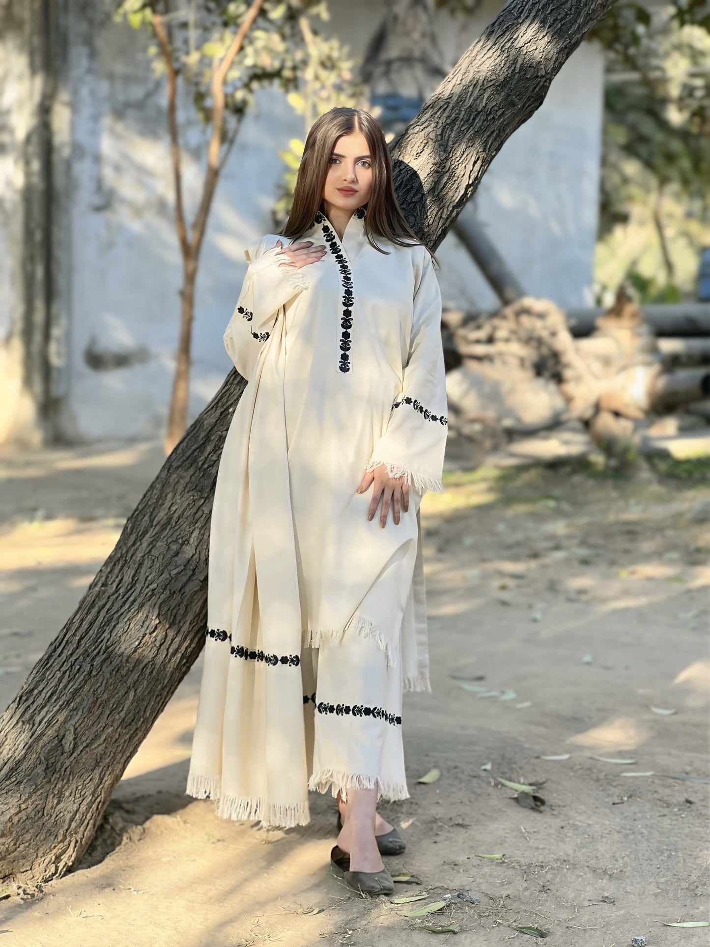 Dhanak Dress - SS-50