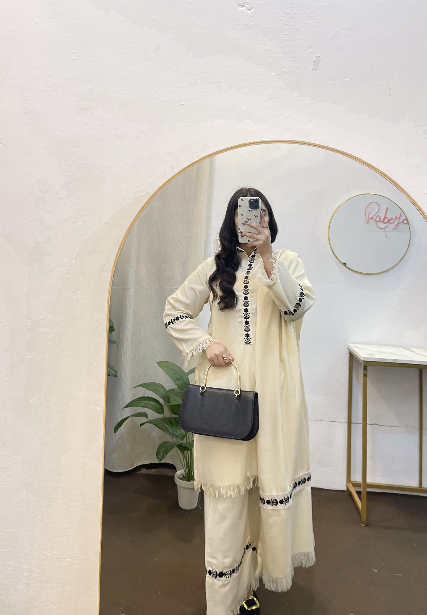 Dhanak Dress - SS-50