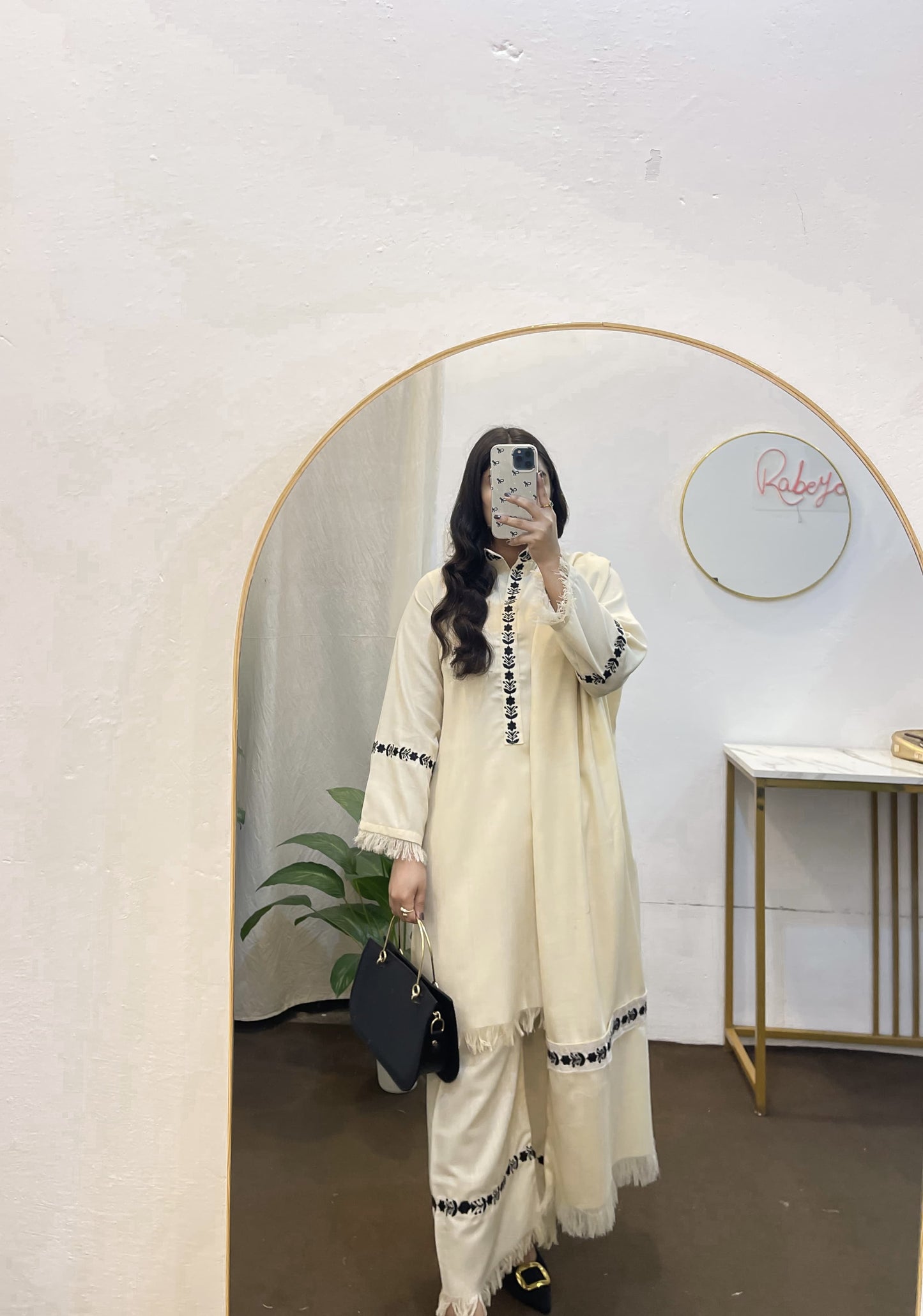 Dhanak Dress - SS-50