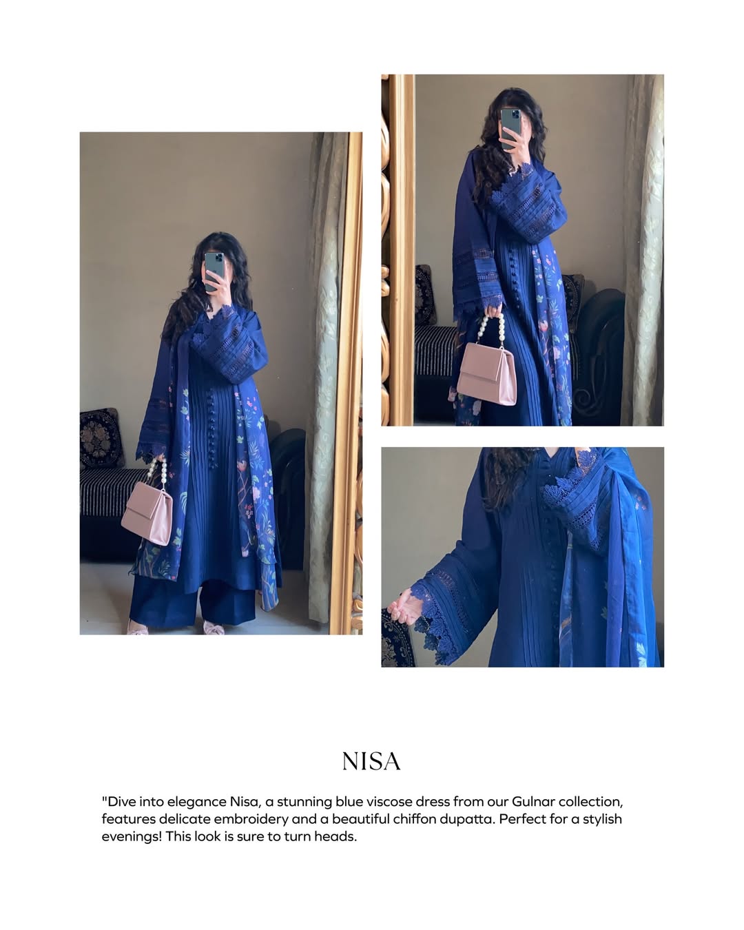 NISA BLUE