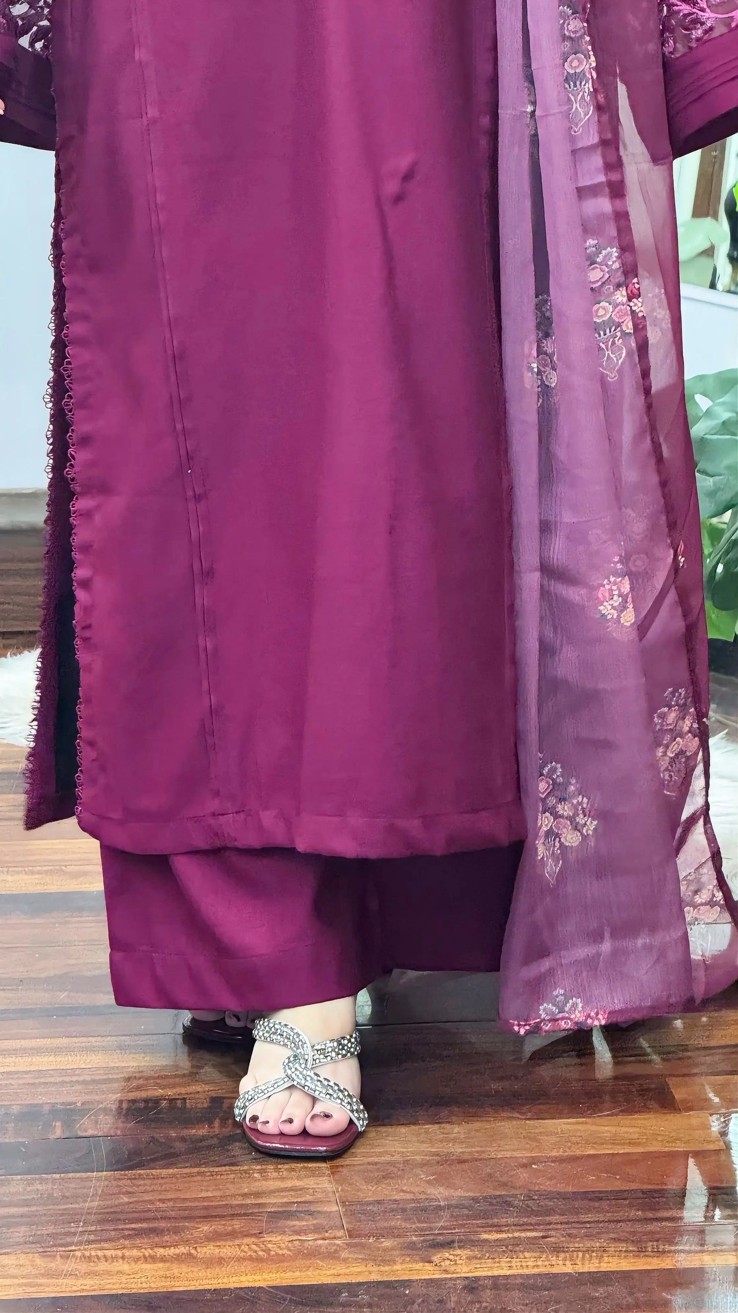 IRA PLUM 96
