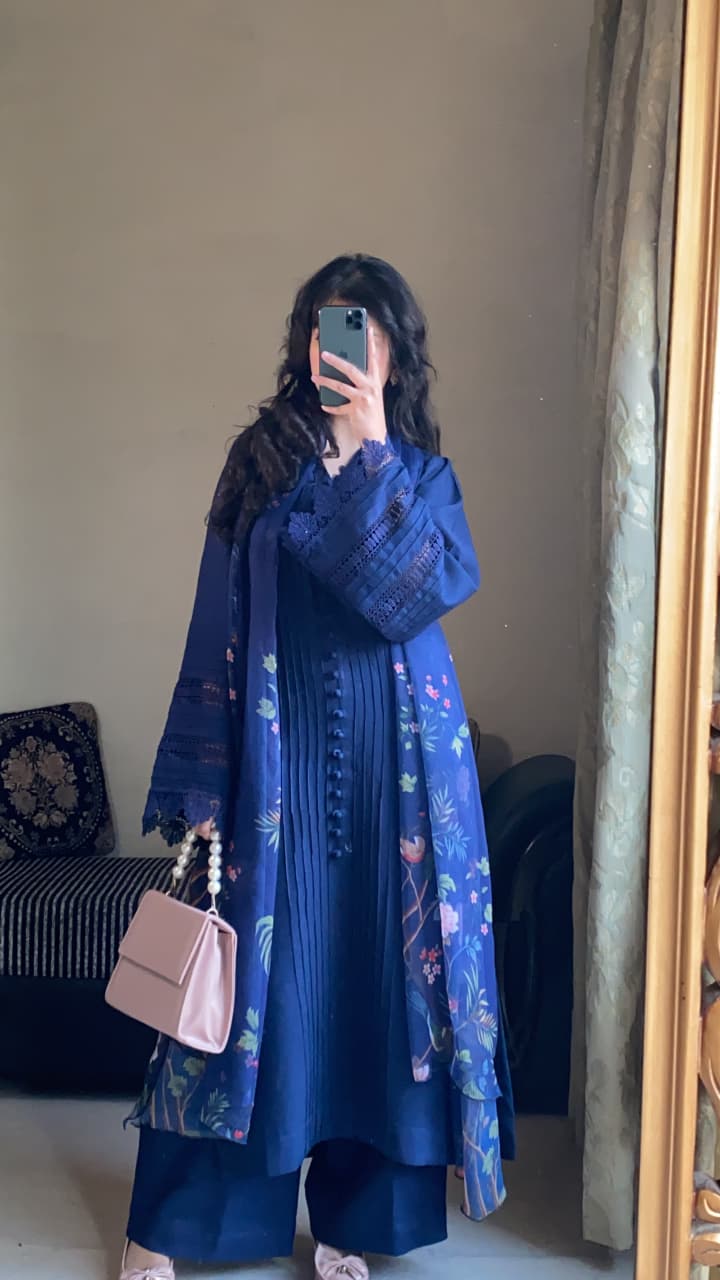 NISA BLUE
