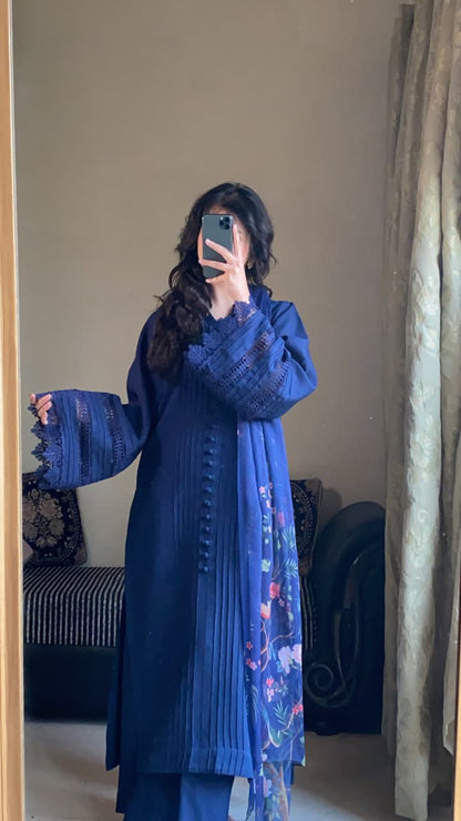 NISA BLUE